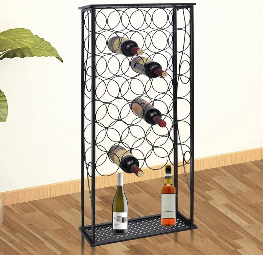 ワインラック オール銅製 ワインラック オール銅製